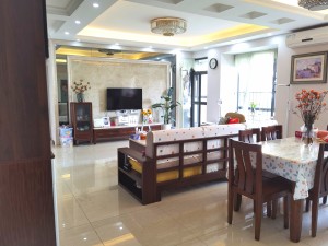 中信凯旋国际 4室2厅 150.01㎡ 满五唯一东莞南城街道南城车站二手房图片