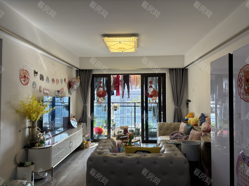 时代名著 3室2厅 95.85㎡ 满五唯一_时代名著二手房图片图片4