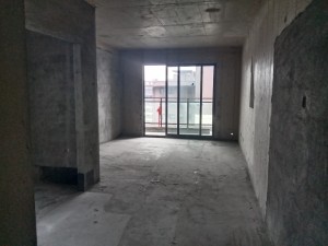 珠晖酃湖万达广场 3室2厅 106.68㎡ 毛坯衡阳珠晖区酃湖万达广场二手房图片