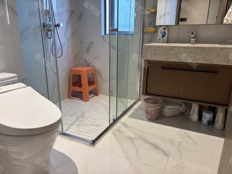 保利天悦BC区 3室2厅 125.15㎡ 精装_保利天悦BC区二手房图片图片14