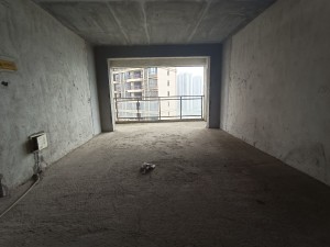 汇园雅居 3室2厅 125㎡ 毛坯郴州北湖区高铁二手房图片