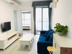 金色假日 1室1厅 40.2㎡ 随时看房深圳福田区景田租房图片