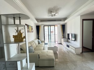 中航花园 3室2厅 89㎡ 简装珠海金湾区航空新城二手房图片