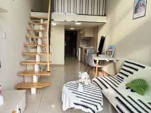 万科金域中央BC区 1室2厅 68㎡_佛山南海区平洲租房图片