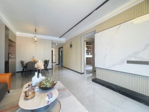 万科金域中央BC区 1室1厅 90㎡_佛山南海区平洲租房图片