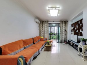 绿海名居 78平精装两房，总价465万深圳宝安区碧海二手房图片