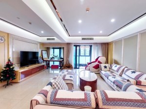 新世界四季御园 罗湖莲塘150平精装3房总价900万深圳罗湖区莲塘二手房图片