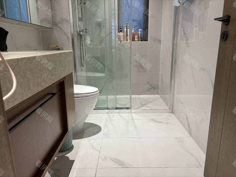 保利天悦BC区 3室2厅 125.15㎡ 精装_保利天悦BC区二手房图片图片13