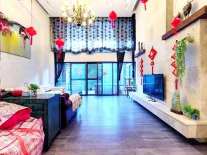 星河丹堤 龙华梅林关2层5房2厅总价1880万深圳龙华区梅林关二手房图片