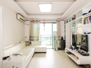 尚都 宝安中心区花园蕞新笋盘精装2房74㎡深圳宝安区宝安中心租房图片