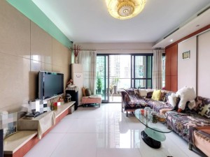 卓越浅水湾 181平南北通4房2厅精装修 卓越浅水湾 181平南北通4房2厅精装修深圳南山区科技园二手房图片