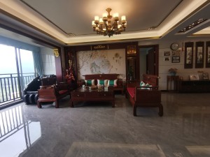 雍泉度假山庄 4室2厅 203㎡ 满五唯一_中山三乡镇三乡镇二手房图片