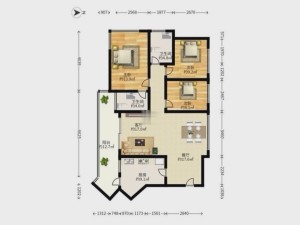 翡翠海岸 南山深圳湾87平3房2厅总价2000万 翡翠海岸 南山深圳湾87平3房2厅总价2000万深圳南山区深圳湾二手房图片