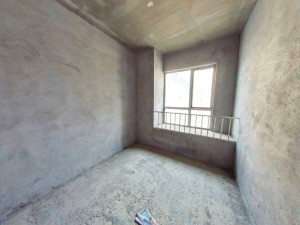 恒隆国际 4室2厅 140㎡ 毛坯_恒隆国际二手房卧室图片4
