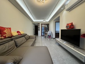 御景佳园一期 2室2厅 71.31㎡ 满五唯一_深圳盐田区盐田港二手房图片