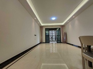 中海凯旋门 3室2厅 108㎡ 整租_赣州章贡区章江新区租房图片