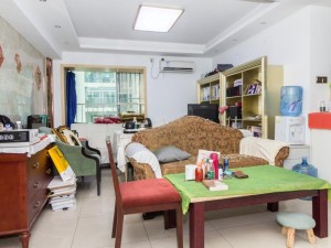 现代城华庭 新上好房，业主诚心出售，地段好满五唯一，深圳南山区南山中心二手房图片