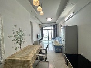 精英名都 2室1厅 68㎡ 简装东莞南城街道南城车站二手房图片