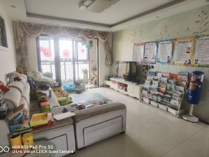 中海国际社区锦园 3室2厅 124.9㎡ 满五唯一赣州章贡区章江新区二手房图片