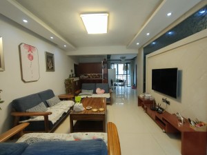 山水华庭(蒸湘) 3室2厅 132.36㎡ 精装衡阳蒸湘区华新二手房图片