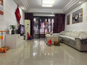 中海国际社区锦园 3室2厅 130㎡ 精装赣州章贡区章江新区二手房图片