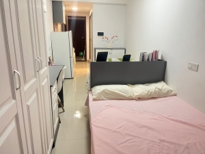 万科金色领域 1室0厅 27.44㎡_佛山南海区千灯湖租房图片