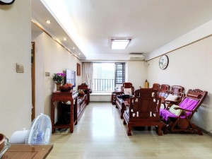 海怡东方花园 3室2厅 116.3㎡ 精装深圳南山区科技园二手房图片