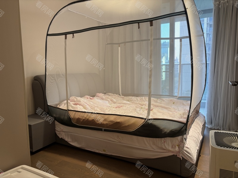 保利天悦BC区 3室2厅 125.15㎡ 精装_保利天悦BC区二手房图片图片6