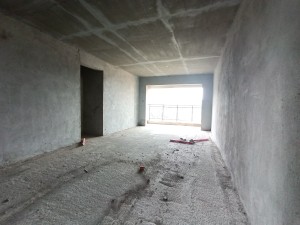 华恒怡景 3室2厅 124㎡ 毛坯郴州北湖区高铁二手房图片