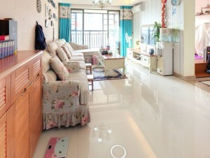 保利香槟国际 3室2厅 91.33㎡ 简装珠海金湾区航空新城二手房图片
