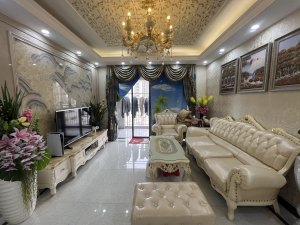 佳兆业君汇上品 3室2厅 87.2㎡ 简装佛山顺德区北滘二手房图片