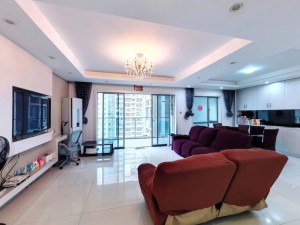 金泓凯旋城二期 宝安中心区凯旋城蕞新笋盘4房175平深圳宝安区宝安中心二手房图片