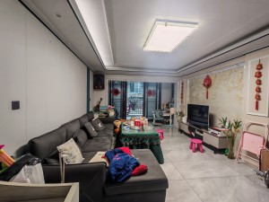 裕隆锦绣嘉园 3室2厅 135㎡ 精装_郴州北湖区龙泉二手房图片