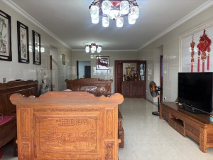 星晖园西区 4室2厅 168.87㎡ 满五年_佛山南海区叠窖二手房图片