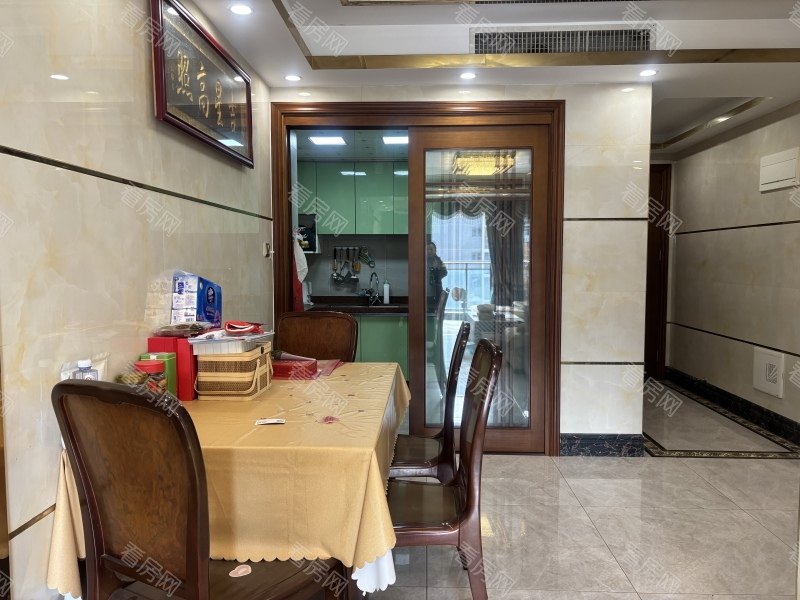 时代名著 3室2厅 112.55㎡ 满五唯一_时代名著二手房图片图片4