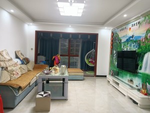 汇园雅居 3室2厅 120.46㎡ 精装郴州北湖区高铁二手房图片