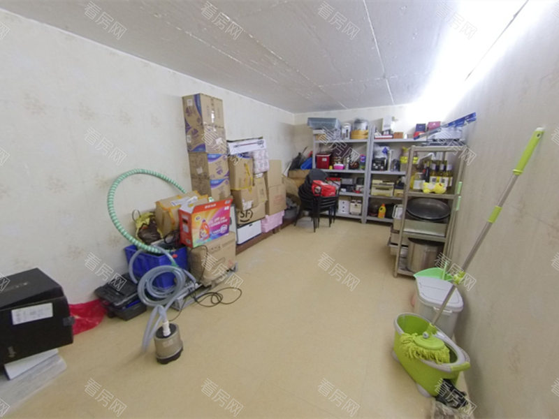 卓越维港南区 深圳湾256平8房3厅南向房_卓越维港南区二手房图片图片21