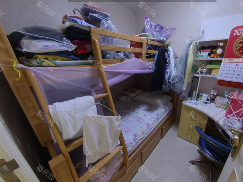 卓越维港南区 深圳湾256平8房3厅南向房_卓越维港南区二手房图片图片8
