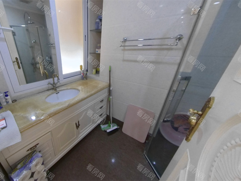 卓越维港南区 深圳湾256平8房3厅南向房_卓越维港南区二手房图片图片18