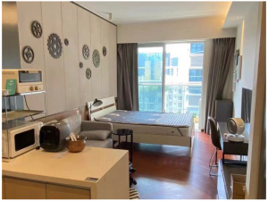 金地国际公寓 1室0厅 37㎡ 精装深圳南山区科技园二手房图片