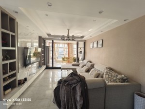 林邑星湖湾 3室2厅 115㎡ 整租郴州苏仙区爱莲湖租房图片