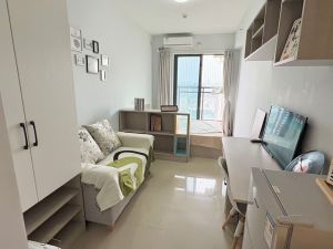 万科金色领域 1室0厅 27.42㎡_佛山南海区千灯湖租房图片