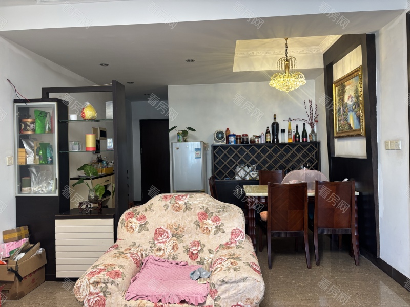 星晖园西区 2室2厅 92.99㎡ 满五唯一_星晖园西区二手房图片图片4