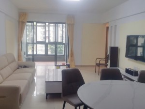 雅云轩 3室2厅 130㎡_深圳福田区石厦租房图片