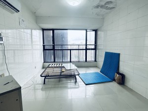 新德家园 07年的楼盘，可改三房，使用率高_深圳南山区前海二手房图片