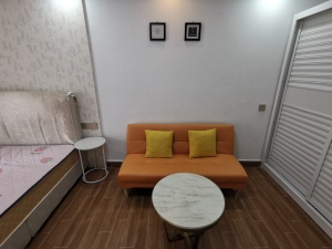 越秀星汇品峰四期 1室1厅 44.2㎡ 精装_中山东区街道博览中心二手房图片