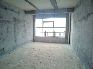 岭秀福城 95平南向2房1厅毛坯房郴州北湖区骆仙二手房图片