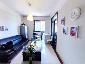 幸福海岸二期 带大露台看花园景观1号地铁宝体站深圳宝安区宝安中心二手房图片