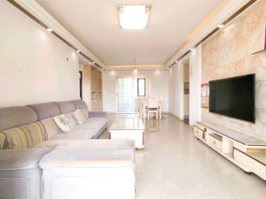 中海国际社区锦园 3室2厅 125㎡ 满五唯一赣州章贡区章江新区二手房图片