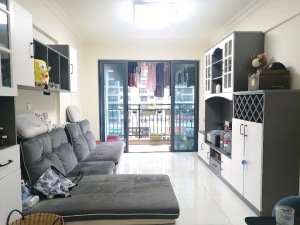 衡阳碧桂园 3室2厅 89㎡ 精装_衡阳雁峰区南郊公园二手房图片